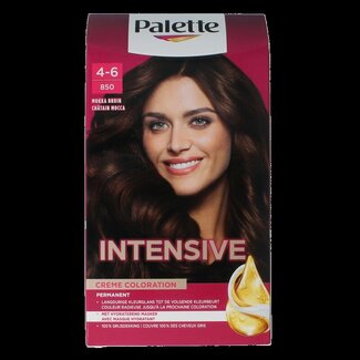 Poly Palette Poly Palette Coloration Cheveux 850 Brun Moka 1 Kit