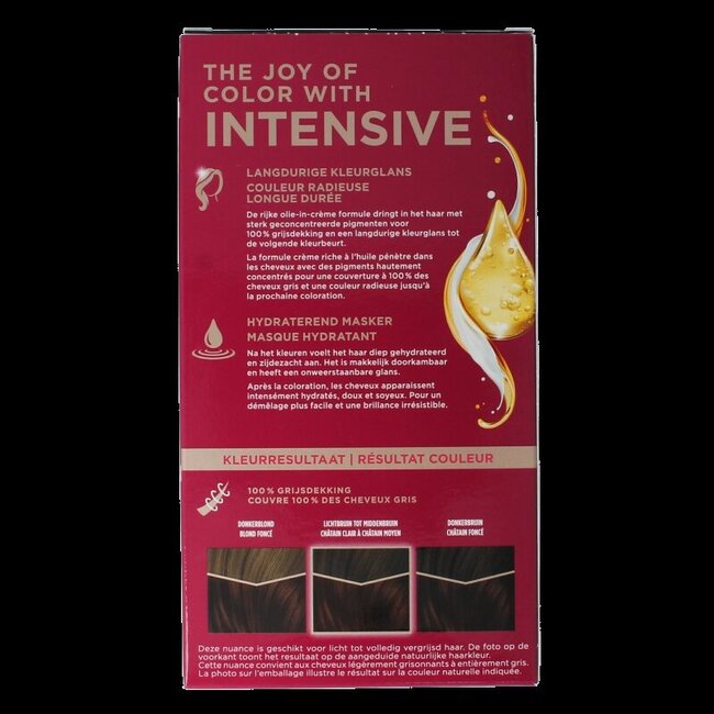 Poly Palette Haarverf 850 Mokka Bruin 1 Set