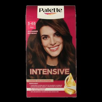 Poly Palette Poly Palette Coloration Cheveux 750 Brun Chocolat 1 Kit