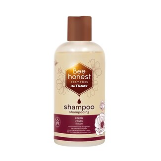 Traay Bee Honest Shampoo rozen 250 Milliliter