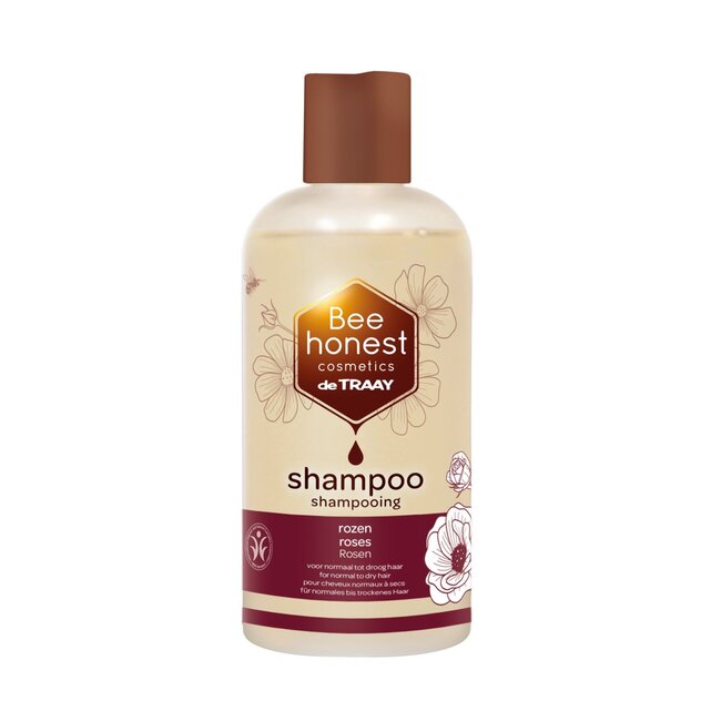 Shampoo rozen 250 Milliliter