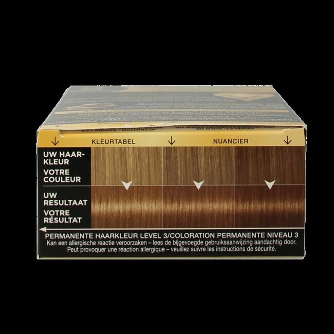 Syoss Color Oleo Intense 6-80 caramel blond haarverf  1 Set