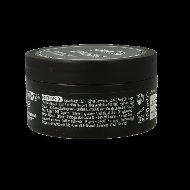 Got2b Gentleman molding paste 100 Milliliter