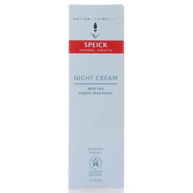 Thermal sensitive nachtcreme 50 Milliliter