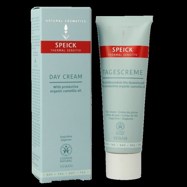 Crème de jour Speick Thermal sensitive 50 ml