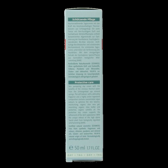 Speick Thermal sensitive dagcreme 50 Milliliter