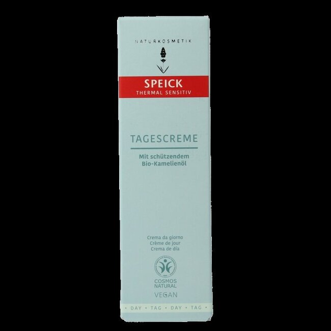 Speick Thermal sensitive dagcreme 50 Milliliter