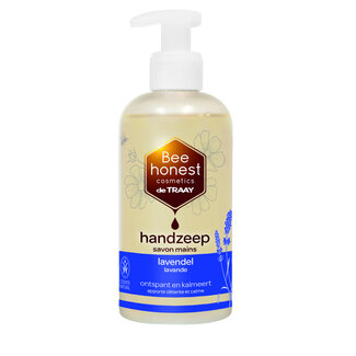 Traay Bee Honest Handzeep lavendel 250 Milliliter