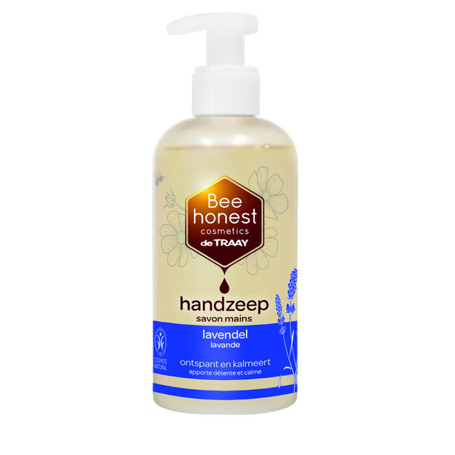 Handzeep lavendel 250 Milliliter