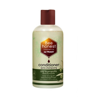Traay Bee Honest Conditioner olijf & propolis 250 Milliliter