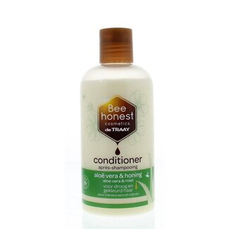 Traay Bee Honest Conditioner aloe vera & honing 250 Milliliter
