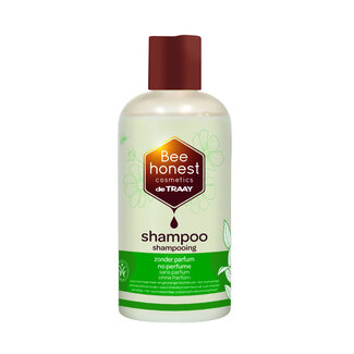 Traay Bee Honest Shampoo parfum vrij 250 Milliliter