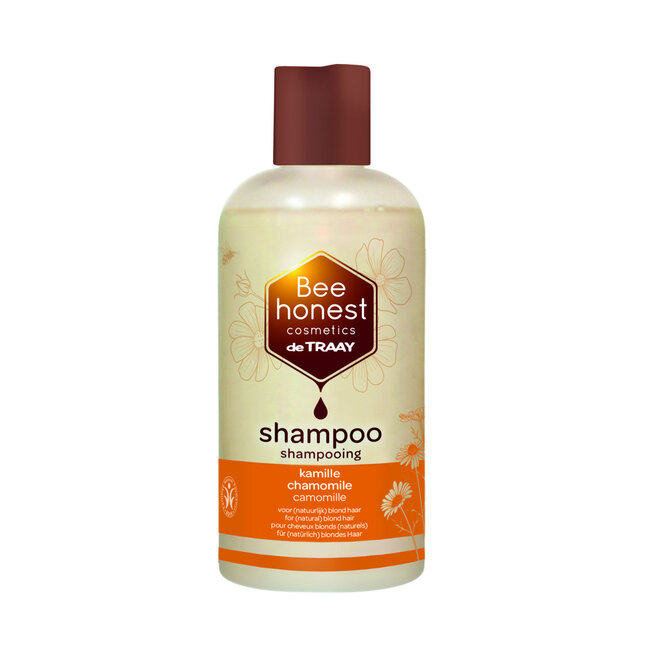 Shampoo kamille 250 Milliliter