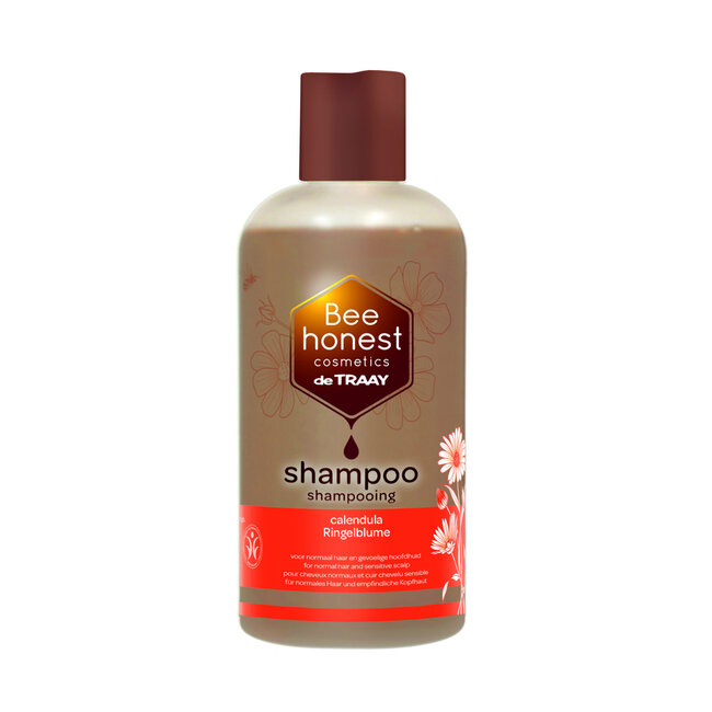 Traay Bee Honest Shampoo calendula 250 Milliliter