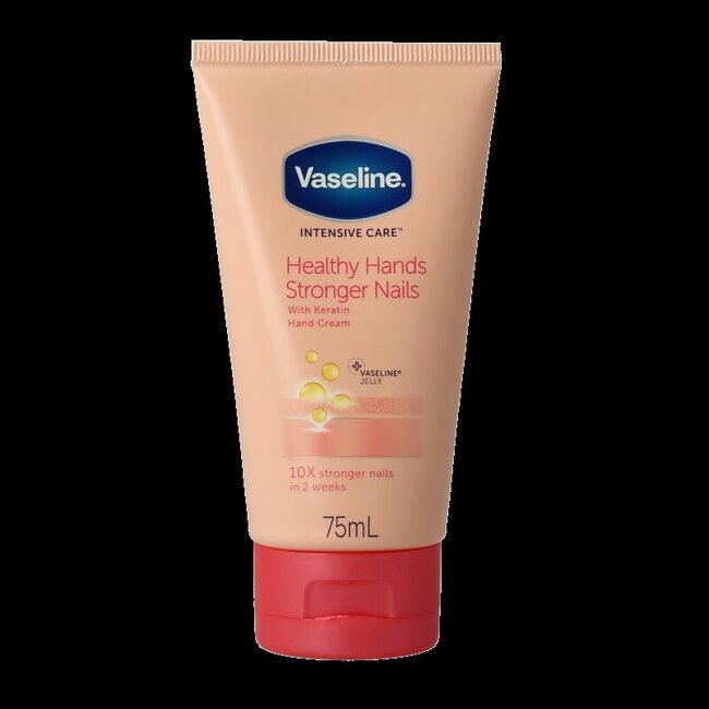 Creme hand & nail tube 75 Milliliter
