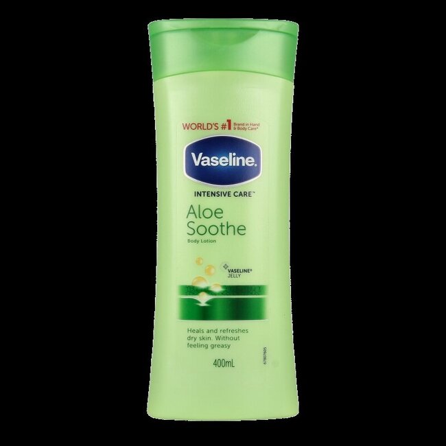 Bodylotion aloe soothe 400 Milliliter