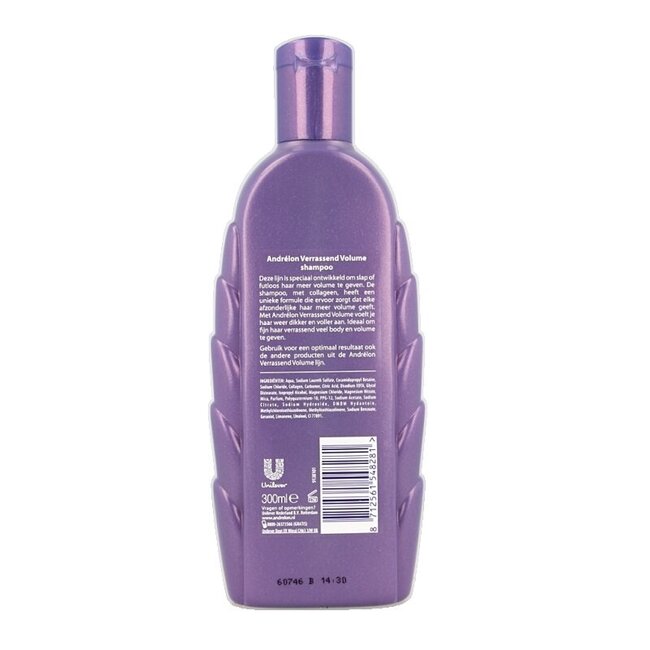 Andrelon Shampoo verrassend volume 300 Milliliter