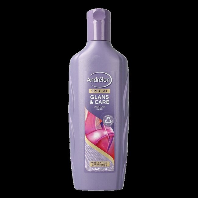 Shampoo glans & care 300 Milliliter