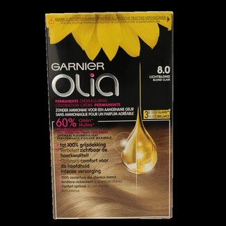 Garnier Garnier Olia 8.0 Blond 1 Kit