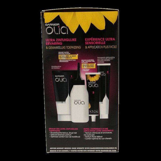 Garnier Olia 8.0 Blond 1 Kit