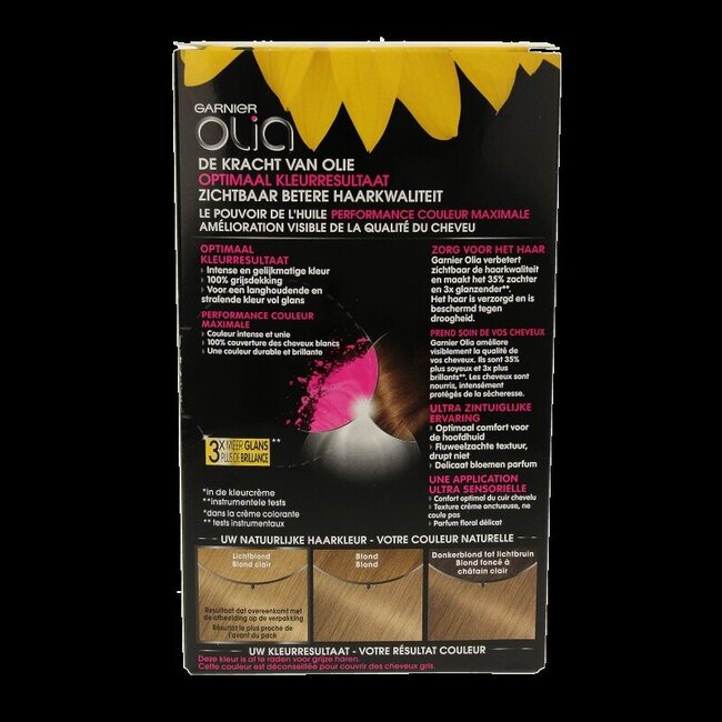 Garnier Olia 8.0 Blond 1 Kit