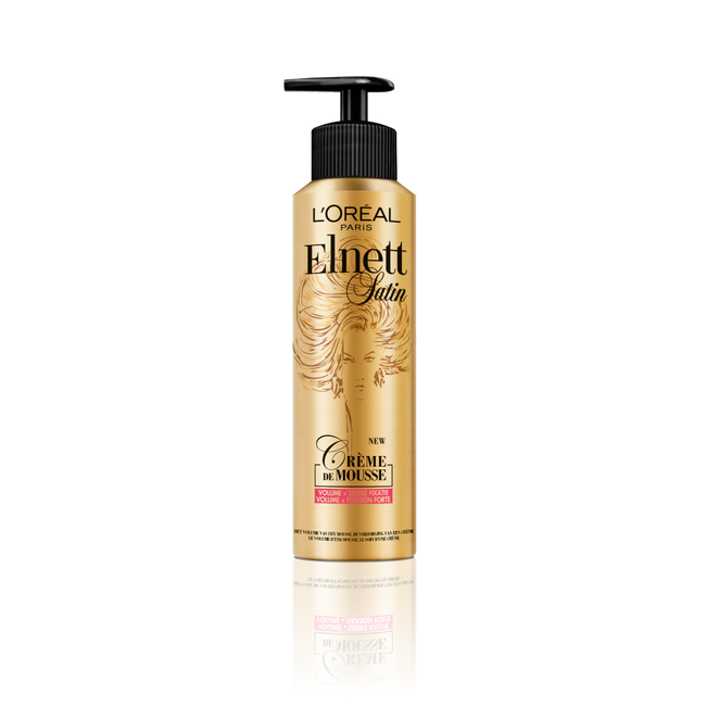 Mousse volume 200 Milliliter