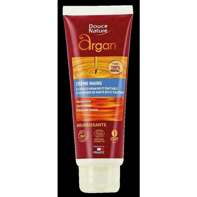 Handcreme argan bio 60 Milliliter