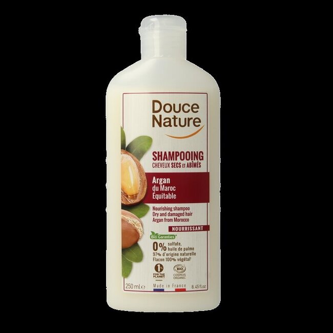 Shampoo creme argan bio  250 Milliliter