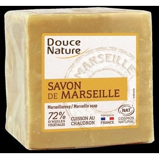 Douce Nature Douce Nature Zeep Marseille palm bio 300 Gram