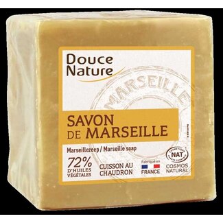 Douce Nature Savon de Marseille à la palme bio Douce Nature 300 g