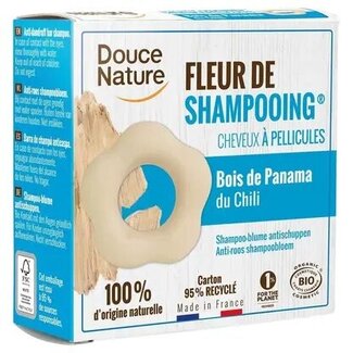 Douce Nature Douce Nature Shampooing solide antipelliculaire bio 85 g