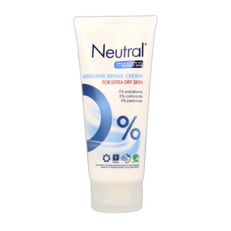 Neutral Neutral Crème réparatrice intensive 0 % 100 ml