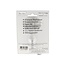 Veiligheidsscheermes chroom blister met 10 mesjes 1 Stuks
