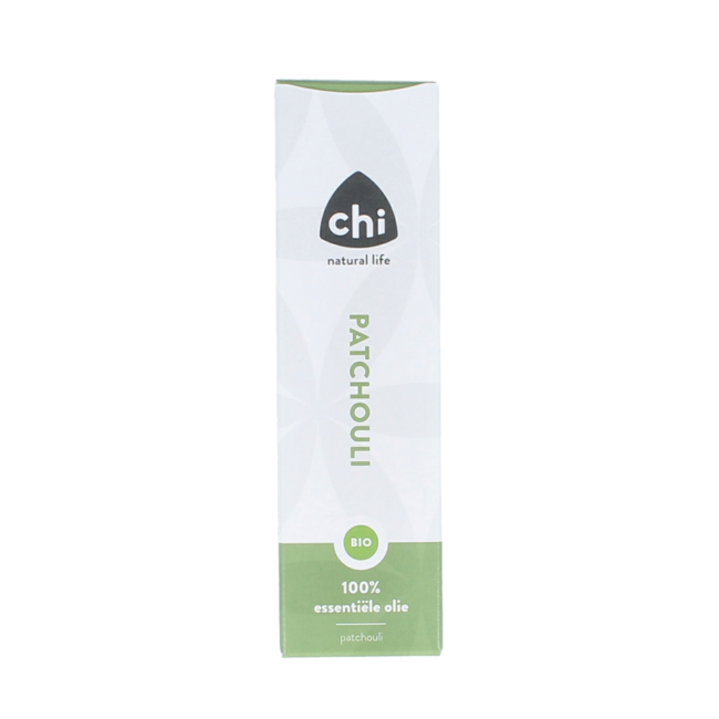 Patchouli etherische olie bio 10 Milliliter