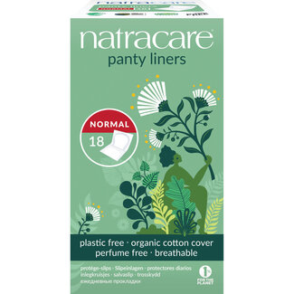 Natracare Natracare Inlegkruisjes 18 Stuks