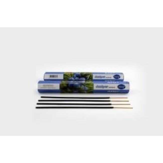 Natures Incense Wierook jeneverbes 20 Stuks