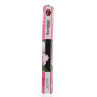 Natures Incense Wierook geranium 20 Stuks