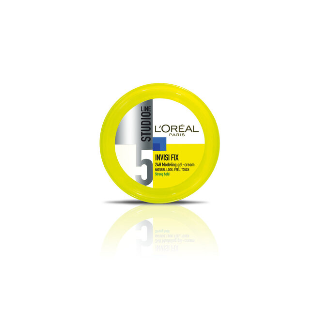 Studio line invisible fix gel pot 150 Milliliter