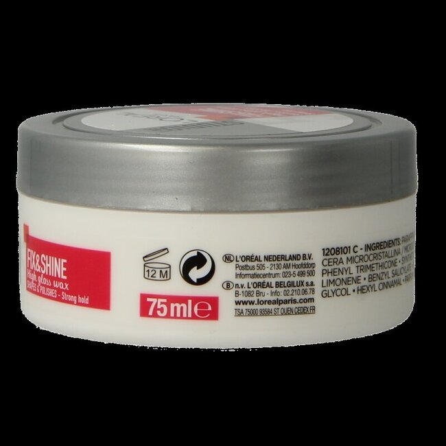 Studio Line Studio line high gloss wax pot 75 Milliliter