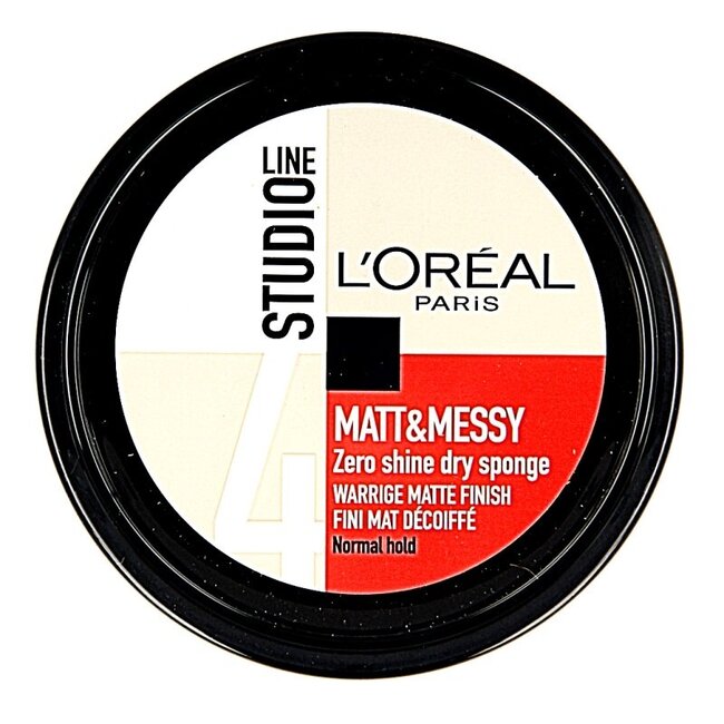 Studio Line Studio line matt & messy dry sponge 150 Milliliter