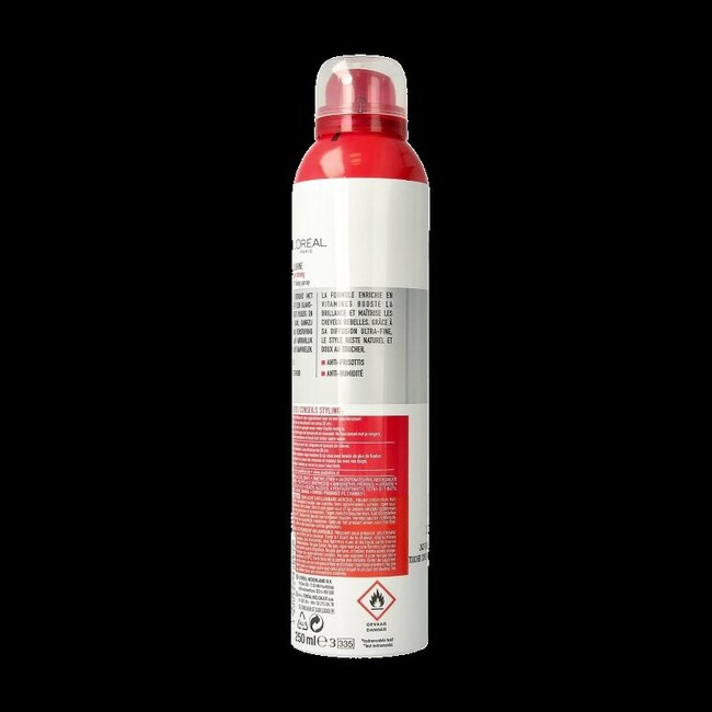 Studio Line Studio line fixing spray super strong 250 Milliliter