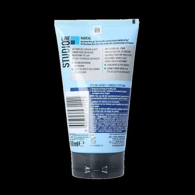 Studio Line Studio line special FX radical 150 Milliliter