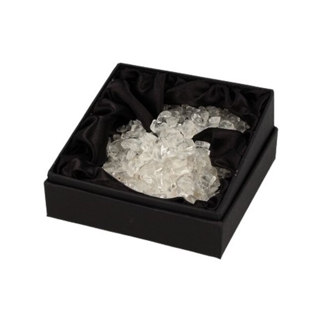Mini bergkristal oplaadmix 1 Stuks