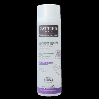 Cattier Cattier Solution nettoyante Perle d'Eau 300 ml