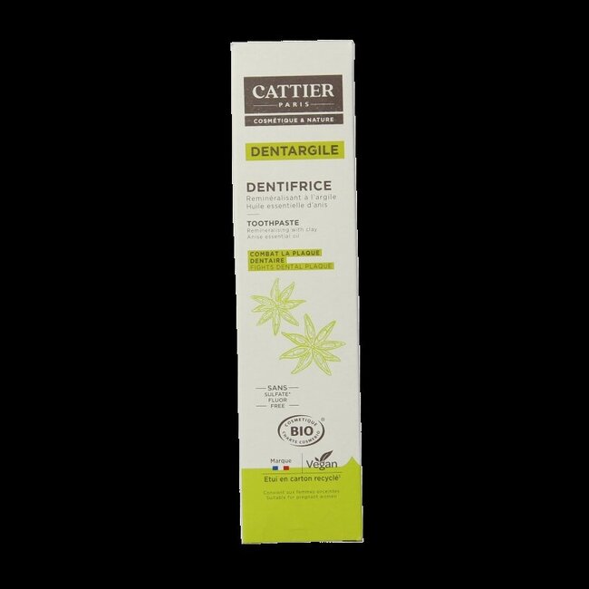 Tandpasta anijs 75 Milliliter