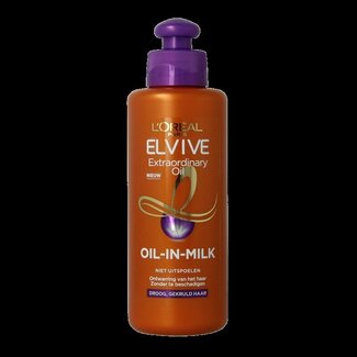 Elvive Elvive Extraordinary Oil-in-Milk Soin Boucles 200 ml