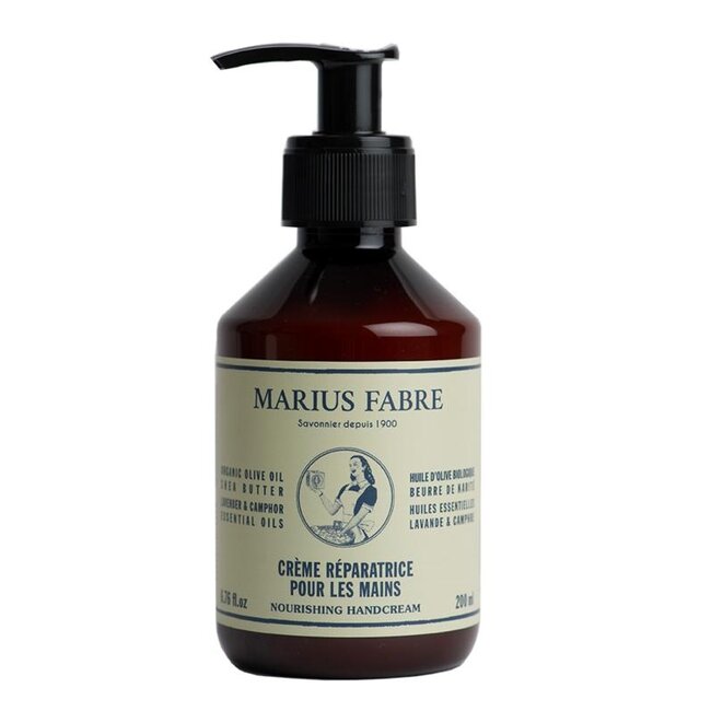 Handcreme met pomp 200 Milliliter