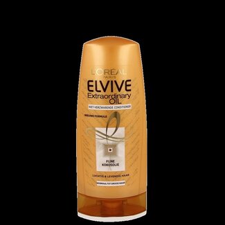 Elvive Elvive Après-shampooing Huile Extraordinaire Coco Fine 200 ml