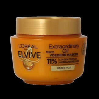 Elvive Elvive Masque Cheveux Huile Extraordinaire 300 ml