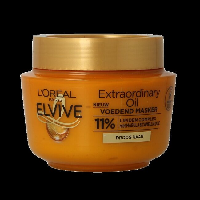 Haarmasker extraordinary oil 300 Milliliter